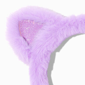 Peluche anti-stress Miss Glitter la licorne du Club Claire's