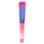Be Your Own Kind of Beautiful Ombre Folding Fan - Pink,