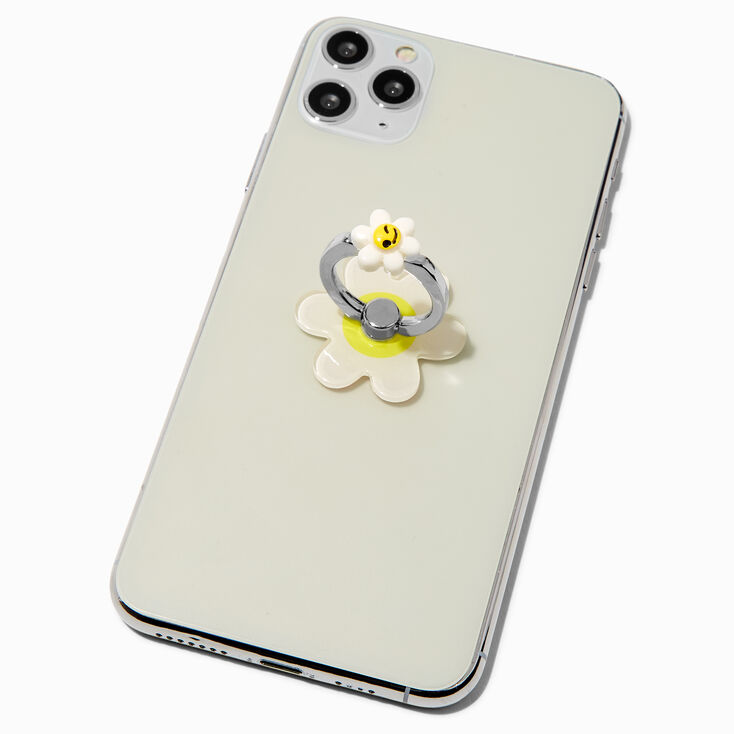 Happy Daisy Fidget Ring Stand,