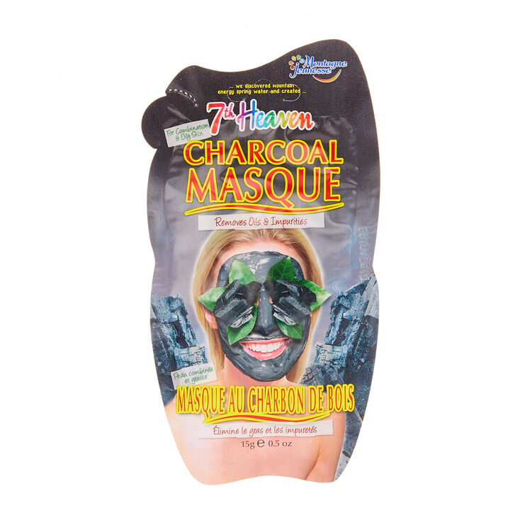 7th Heaven Charcoal Face Mask,