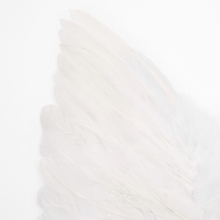 Angel Dress Up Set - White, 2 Pack,
