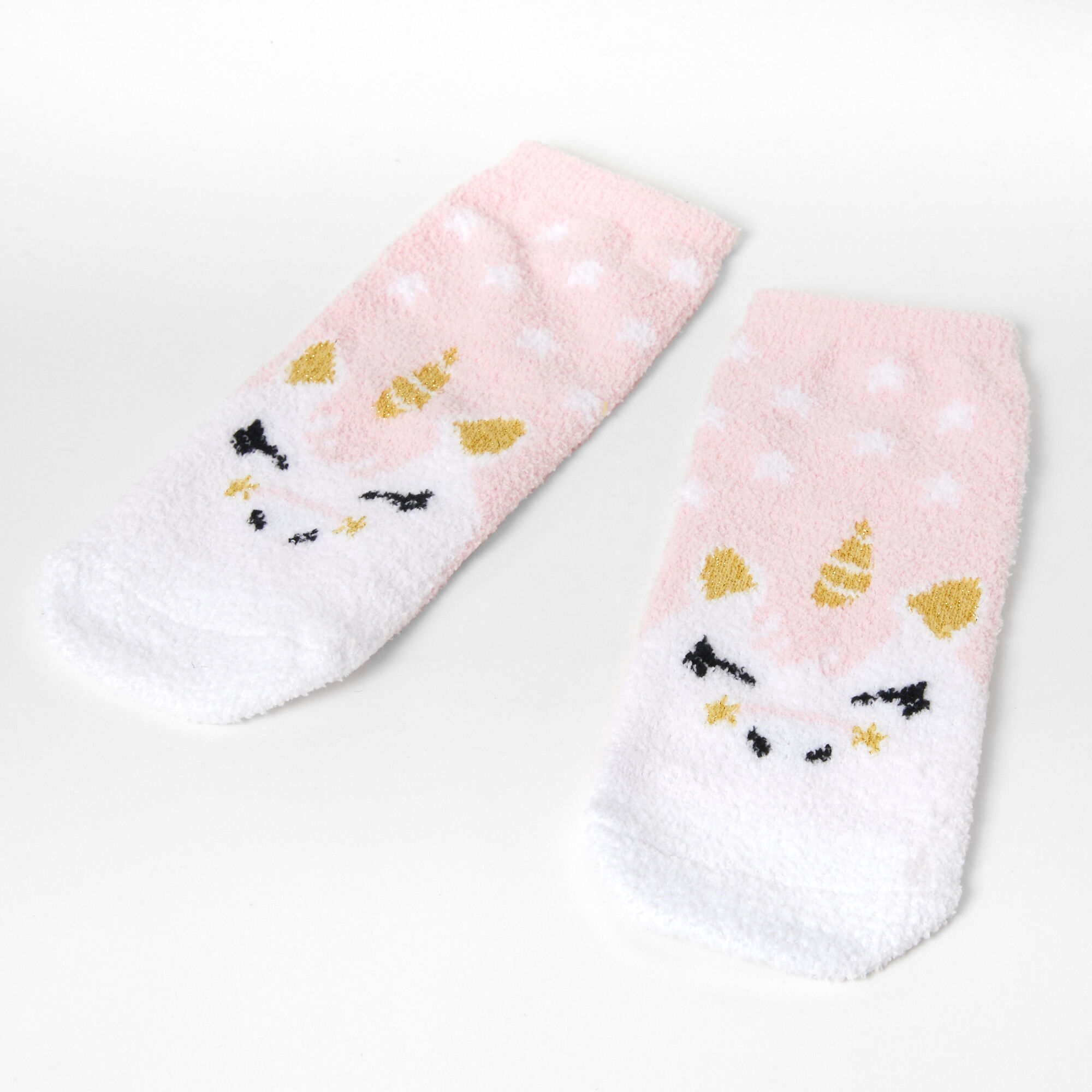 Chausson chaussette licorne hot sale
