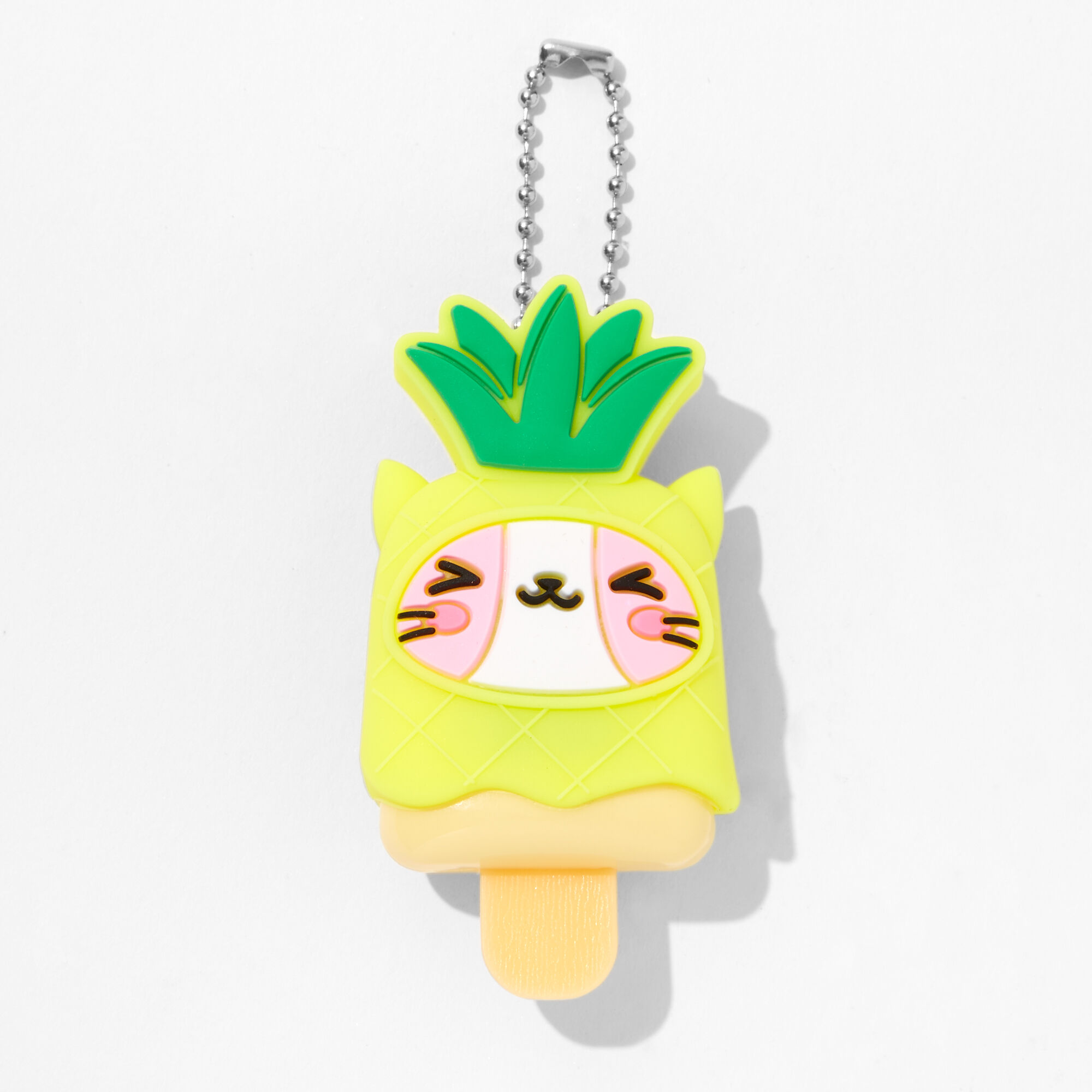 Pucker Pops® Pineapple Critter Lip Gloss - Coconut Mango,