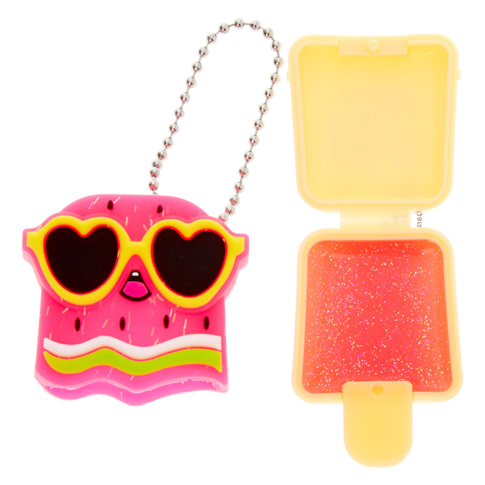 Pucker Pops Fruit Glasses Lip Gloss - Watermelon,