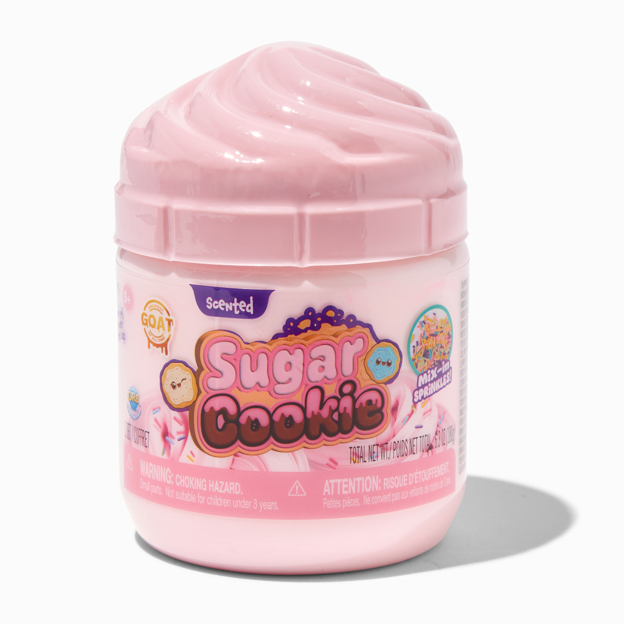 Bubblegum Cookie Scribe – Just Little Luxuries