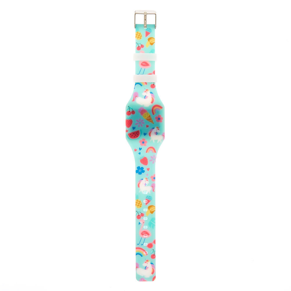 Claire's unicorn shop watch