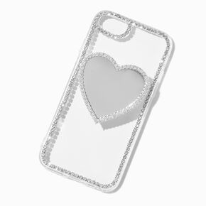 Heart Grip Holder Phone Case - Fits iPhone&reg; 6/7/8/SE,