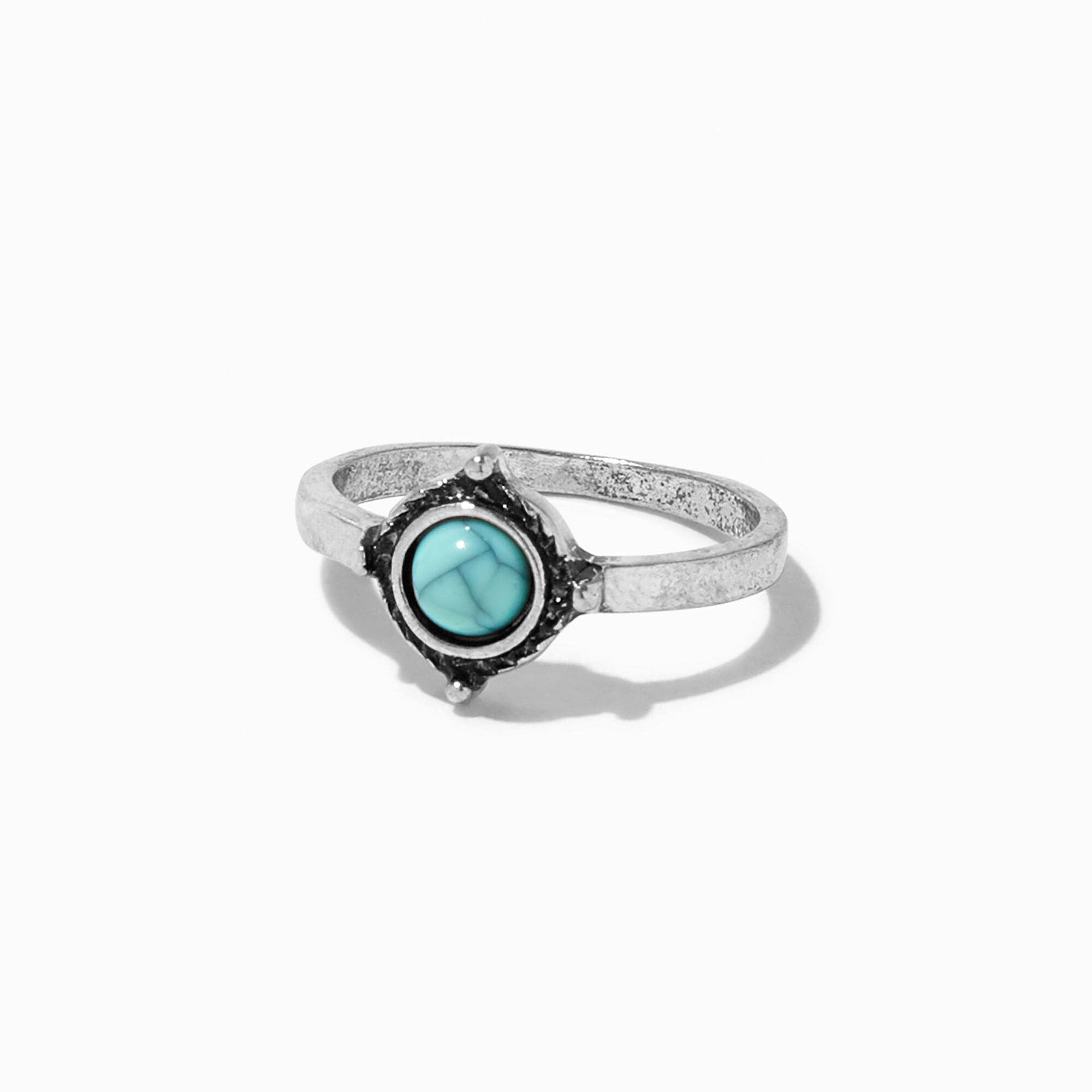 Sterling silver discount ring sets boho