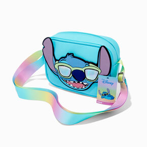 Disney Stitch Claire&#39;s Exclusive Summer Crossbody Bag,