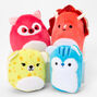 Squishmallows&trade; Squishville Mini Squishmallows&trade; Bright Squad 4-Pack - Styles May Vary,