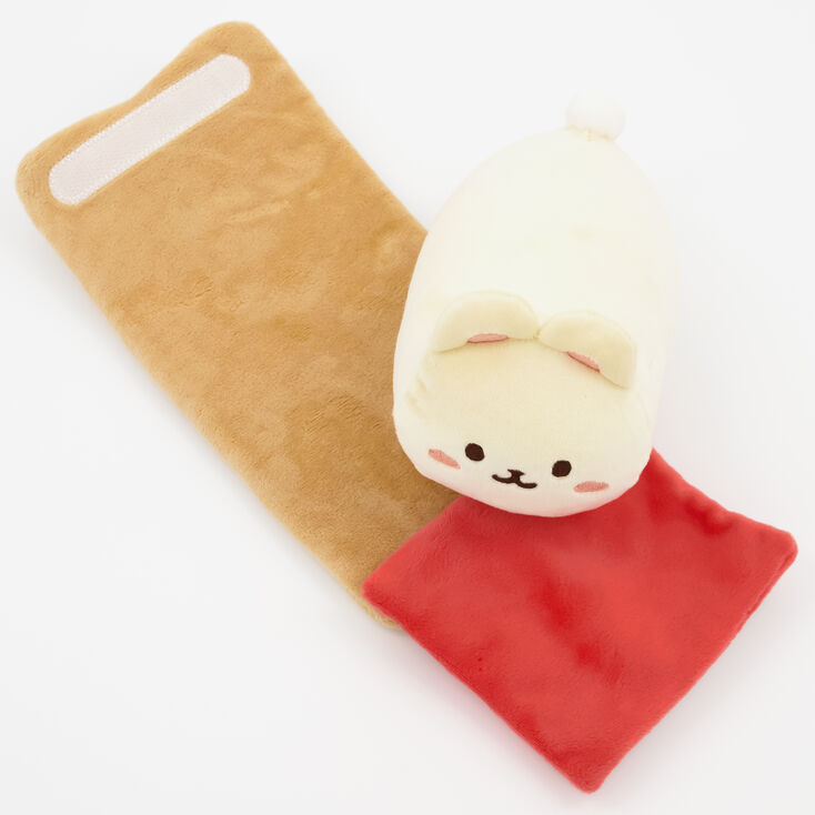 Petite peluche Bunniroll Anirollz&trade;,