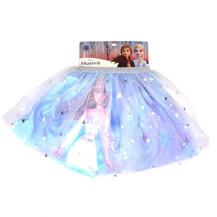 Claire's Tutu Elsa La Reine des Neiges 2 ©Disney - Bleu
