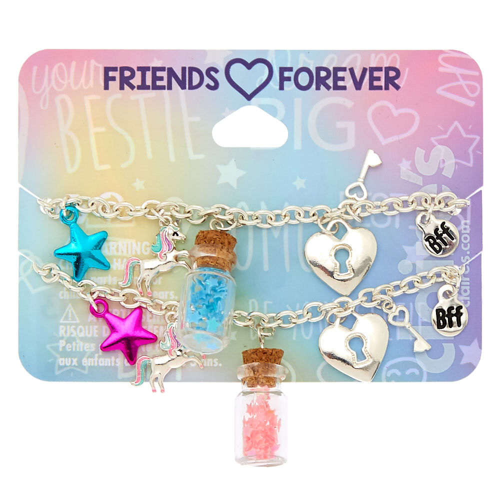 Claire's best friend bracelets shop