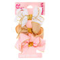 Claire&#39;s Club Ribbon Hair Bow Clips - 3 Pack,