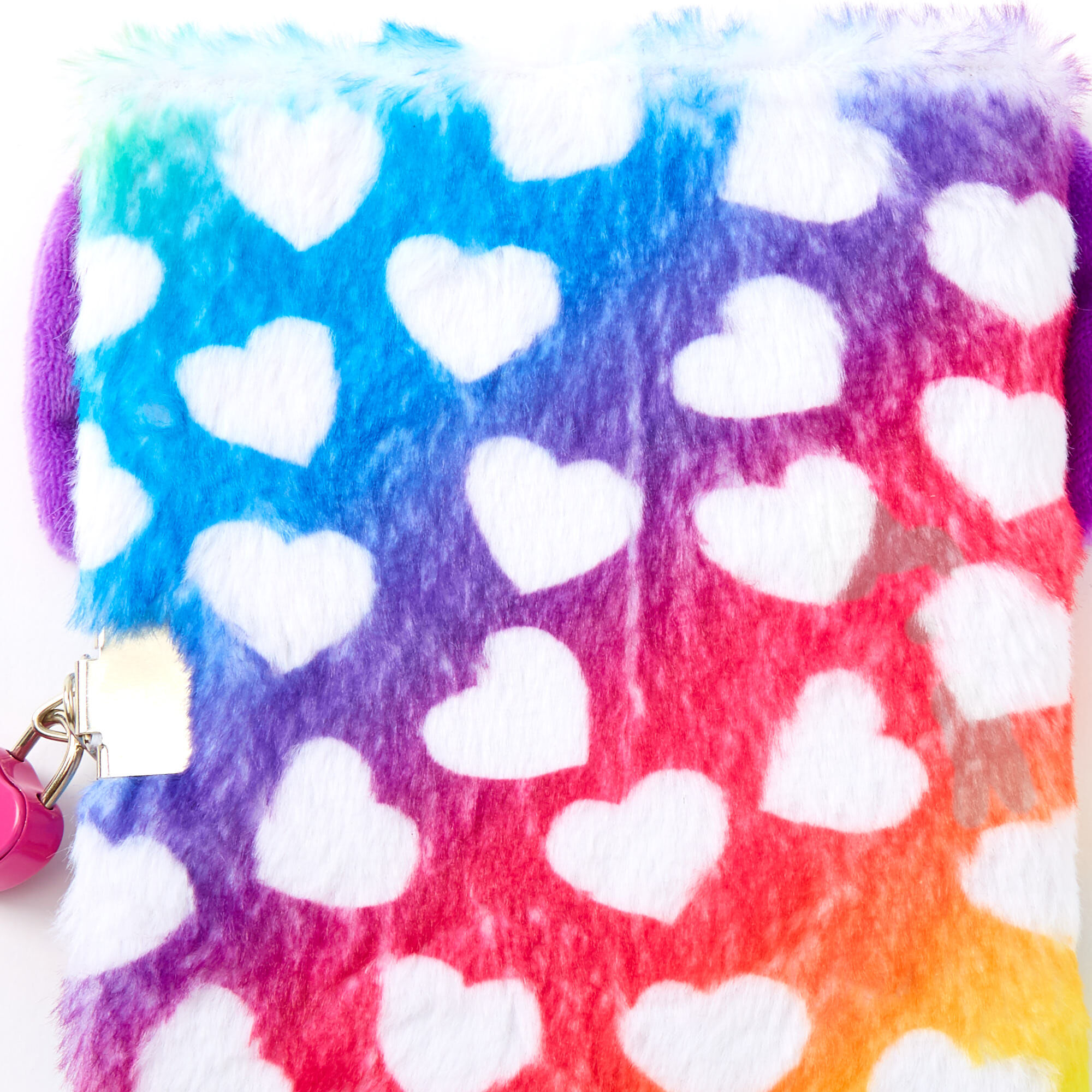 Journal intime arc-en-ciel Dottie le chiot,