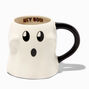 Halloween &#39;Hey Boo!&#39; Ceramic Mug,