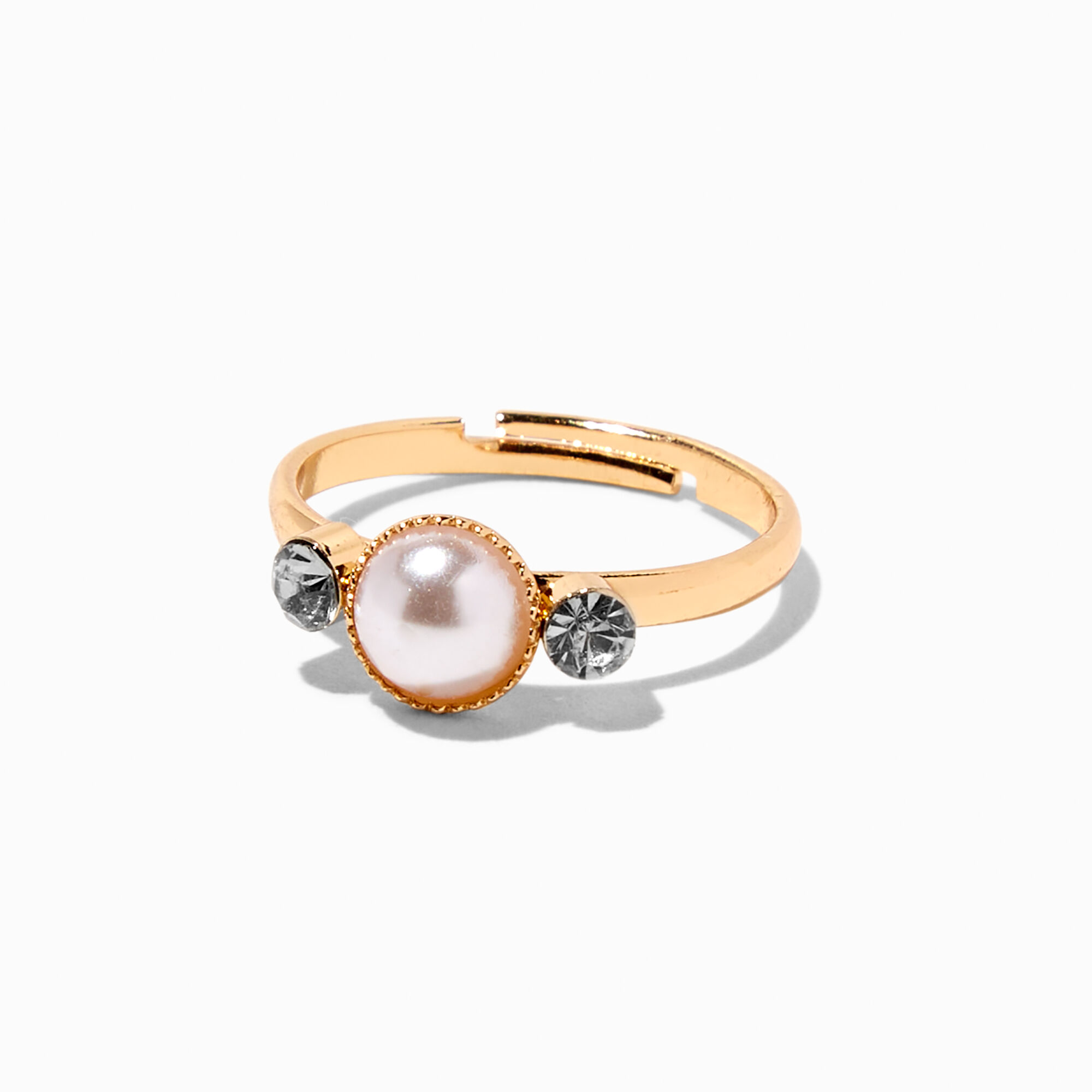 Claire's cheap diamond ring