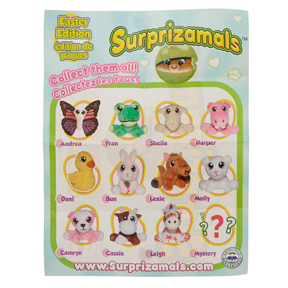 surprizamals easter