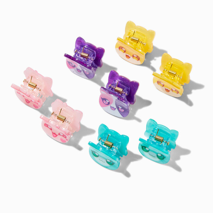 Aphmau&trade; And Friends Claire&#39;s Exclusive Mini Cat Hair Claws - 8 Pack,