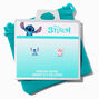 Clous d&rsquo;oreilles en argent Stitch et Angel Disney,