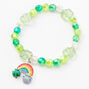 St. Patrick&#39;s Day Beaded Jewelry Set - 2 Pack,