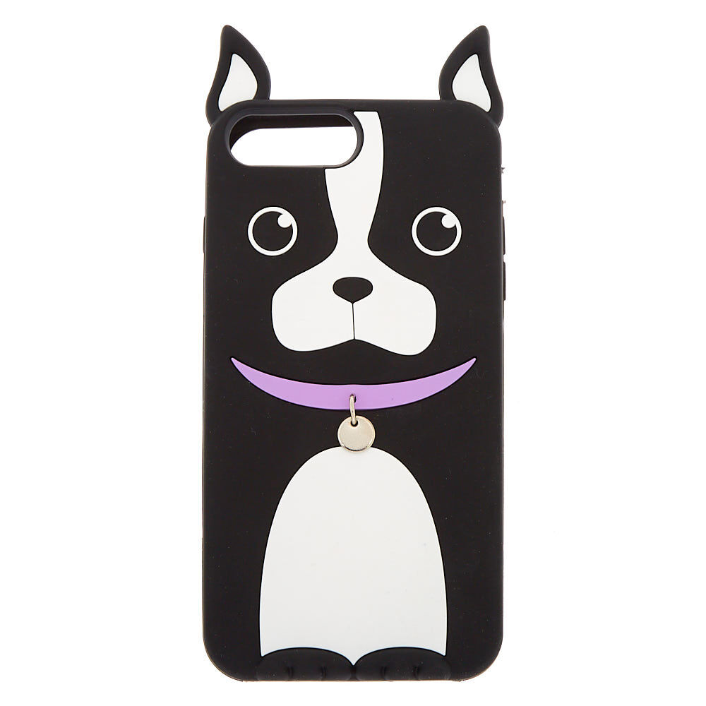 Boston Terrier Phone Case Fits iPhone 6 7 8 Plus