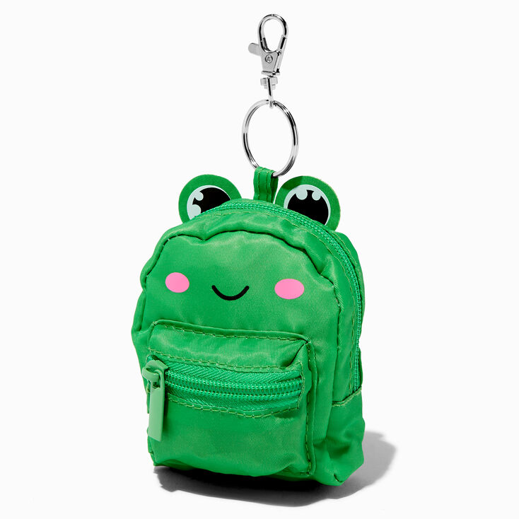 Green Frog 4&#39;&#39; Backpack Stationery Set,