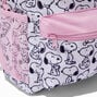 Peanuts&reg; Snoopy Print Large Backpack,