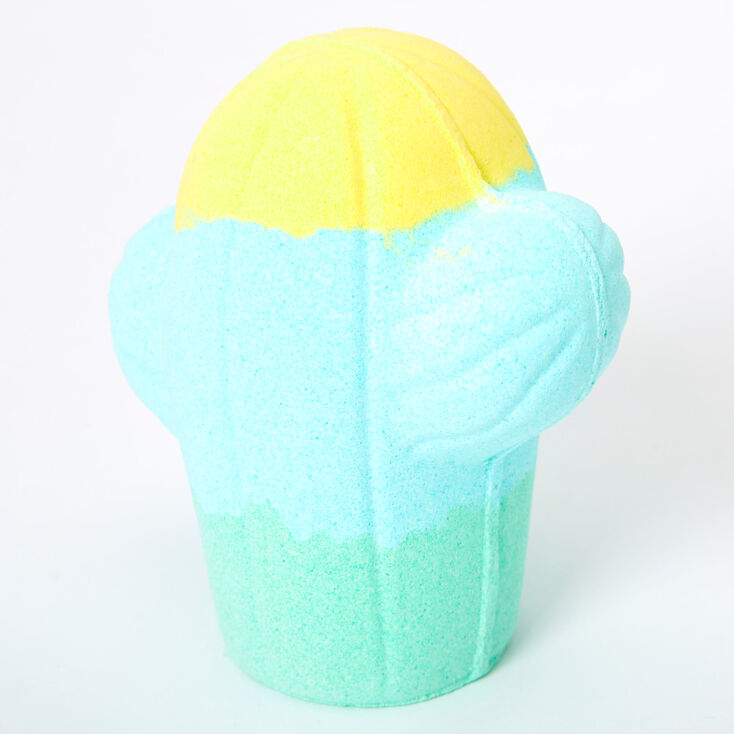 Cactus Bath Bomb - Sweet Rose,