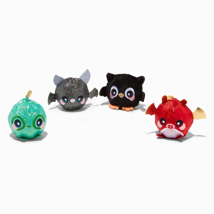 Squeezamals&trade; Claire&#39;s Exclusive Scented Halloween Mystery Micro Squish Toy,