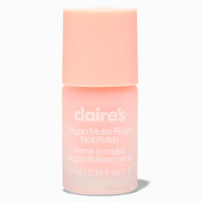 Matte Effect Vegan Nail Polish - Craving Candy,