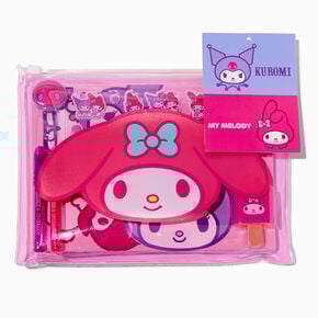 Sanrio&reg; My Melody&trade; &amp; Kuromi&trade; Stationery Set,