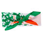 Irish Flag Headwrap,