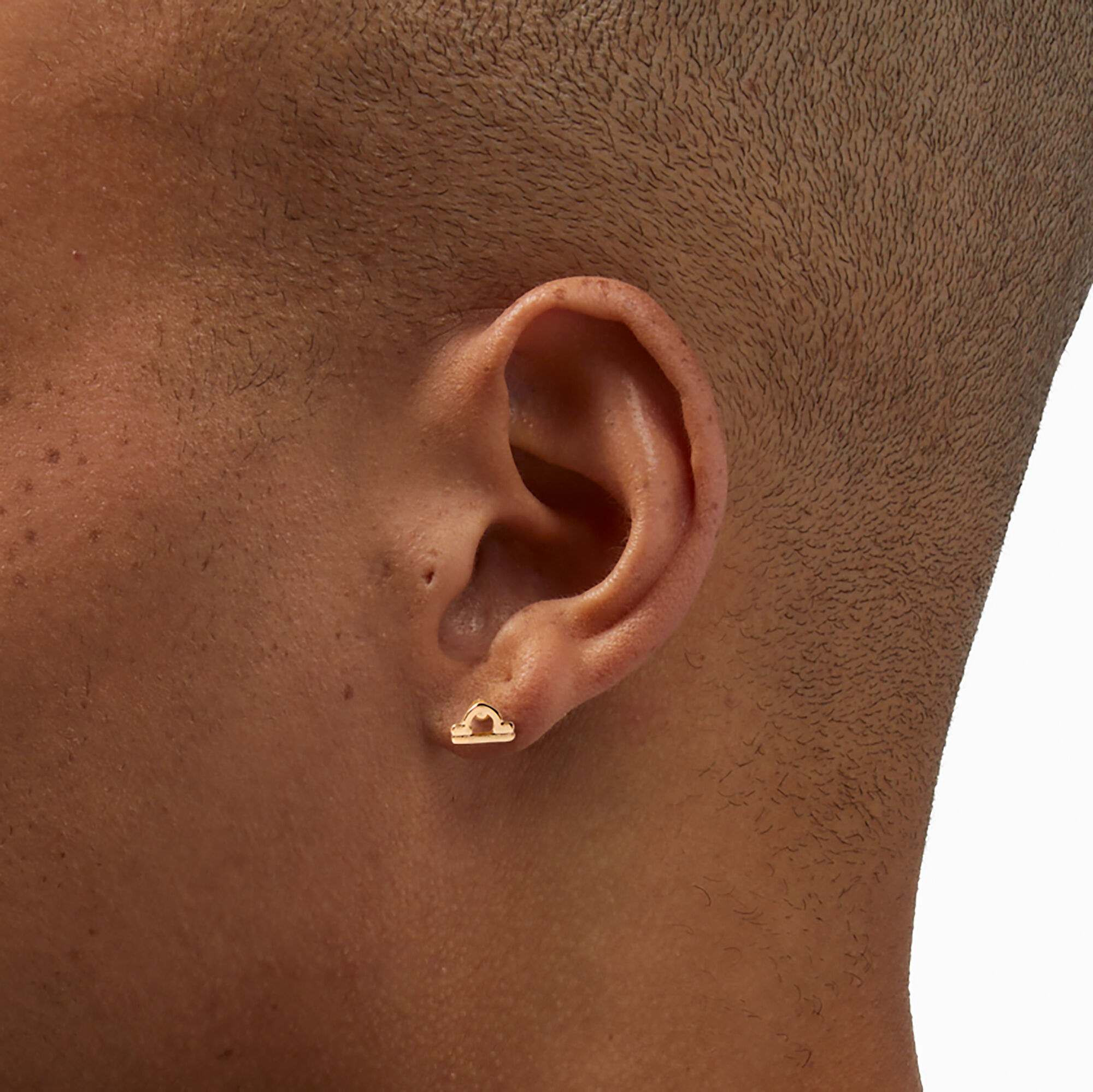 Libra earrings online