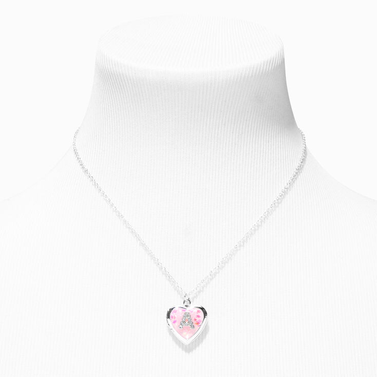 rosa necklace silver ( 3.0 )