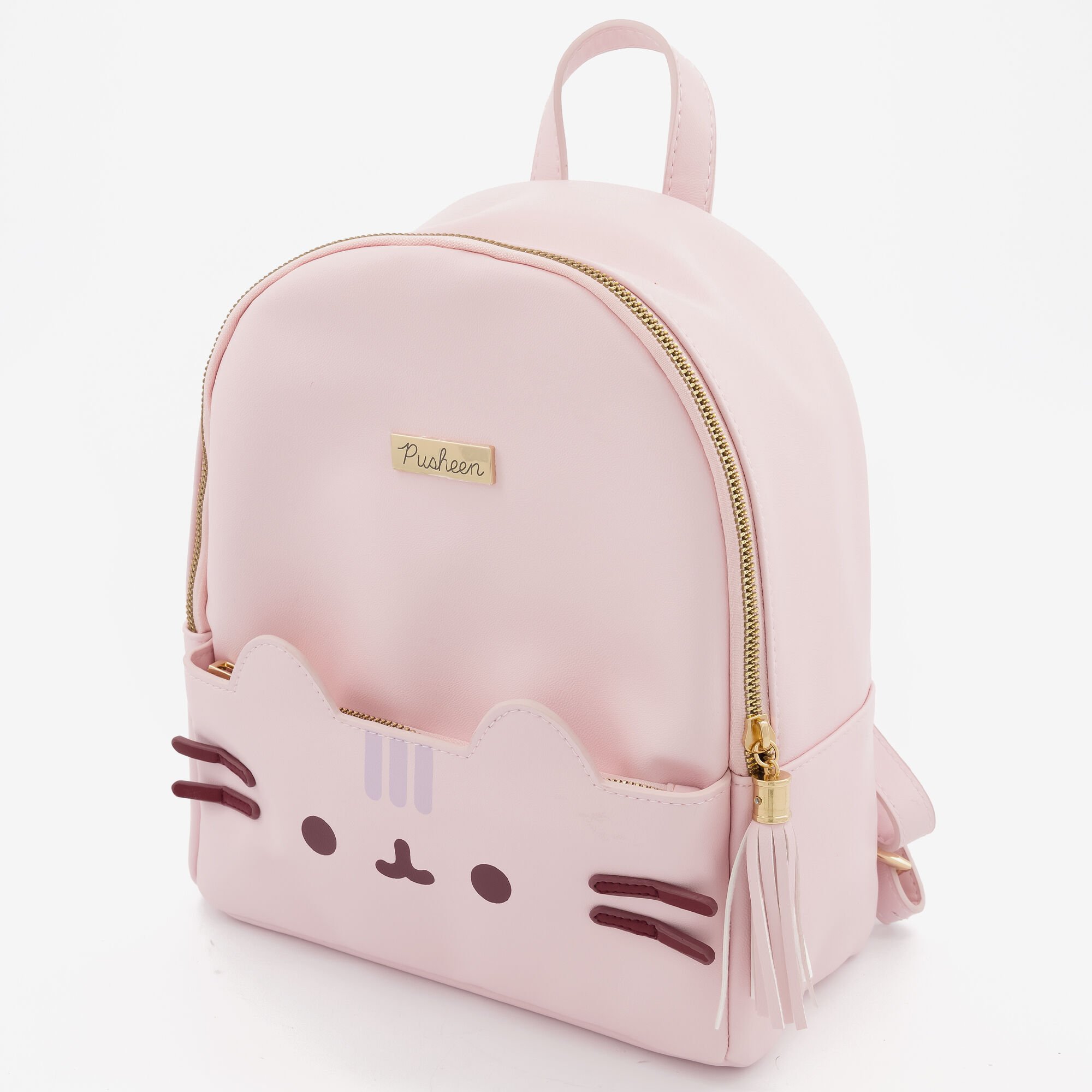 Pusheen Mini Backpack Pink