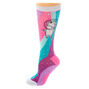 Unicorn Astronaut Crew Socks,