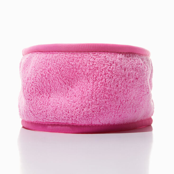 C.Body by Claire&#39;s Pink Spa Headwrap,