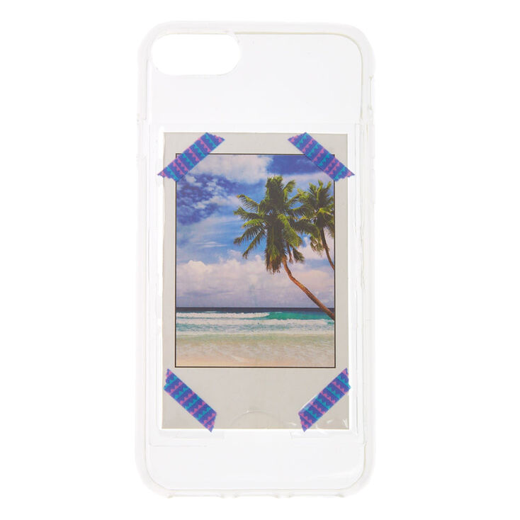 Instax Mini Pocket Phone Case Fits Iphone 6 7 8 Claire S