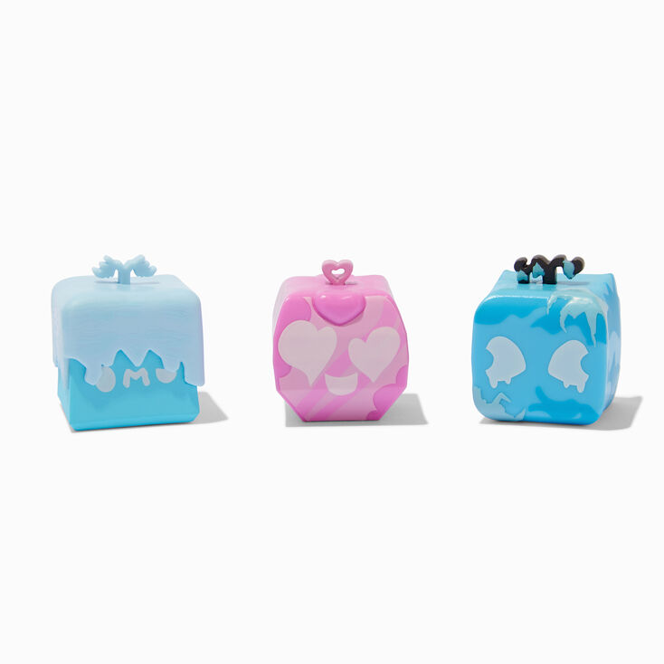 Pochette surprise mini figurines S&eacute;rie&nbsp;1 Roblox&trade; Blox Fruits&trade; - Les mod&egrave;les peuvent varier,