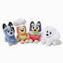 Assortiment de peluches Bluey &amp; Friends - Les mod&egrave;les peuvent varier,