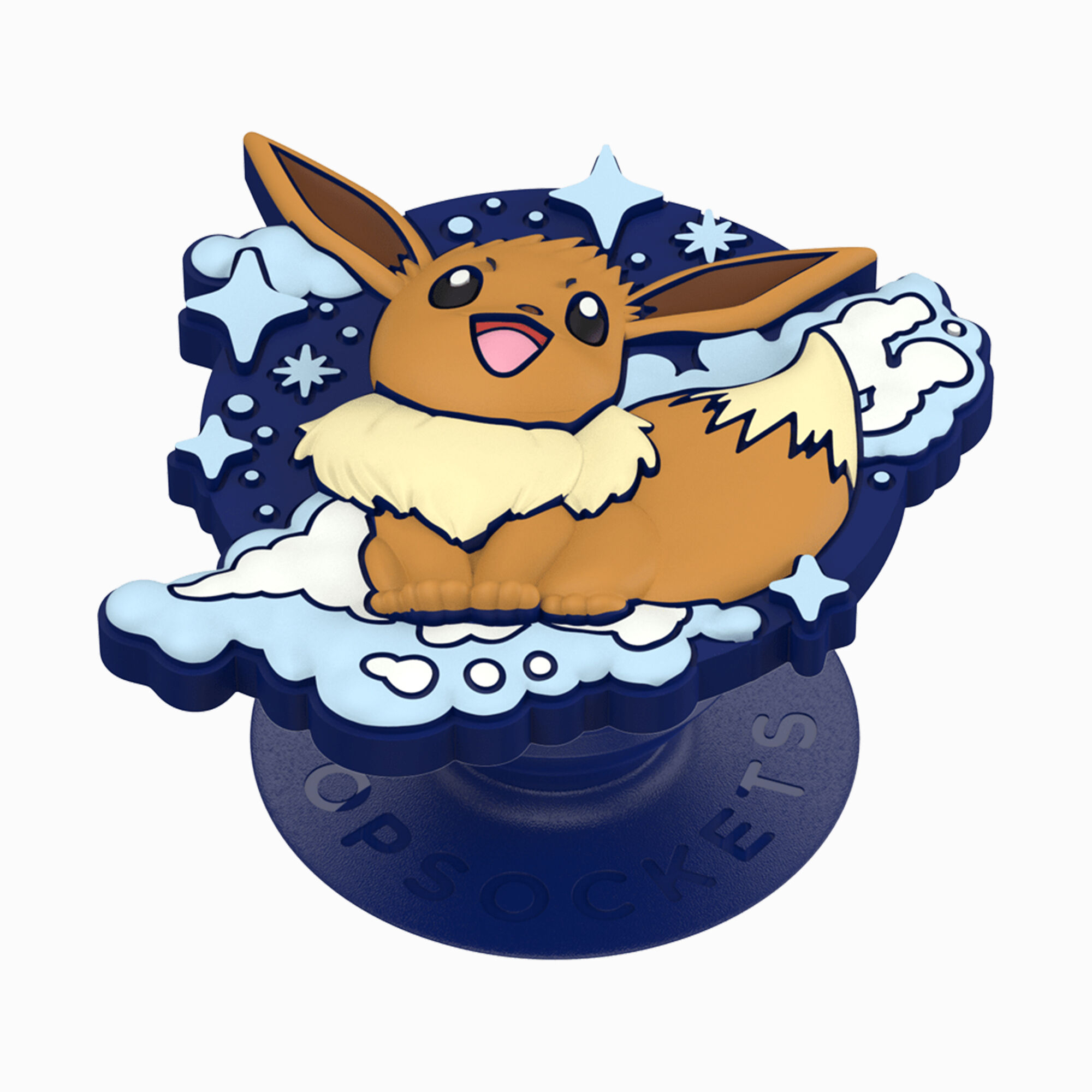 View Claires Popsockets Popgrip Pokémon Eevee information