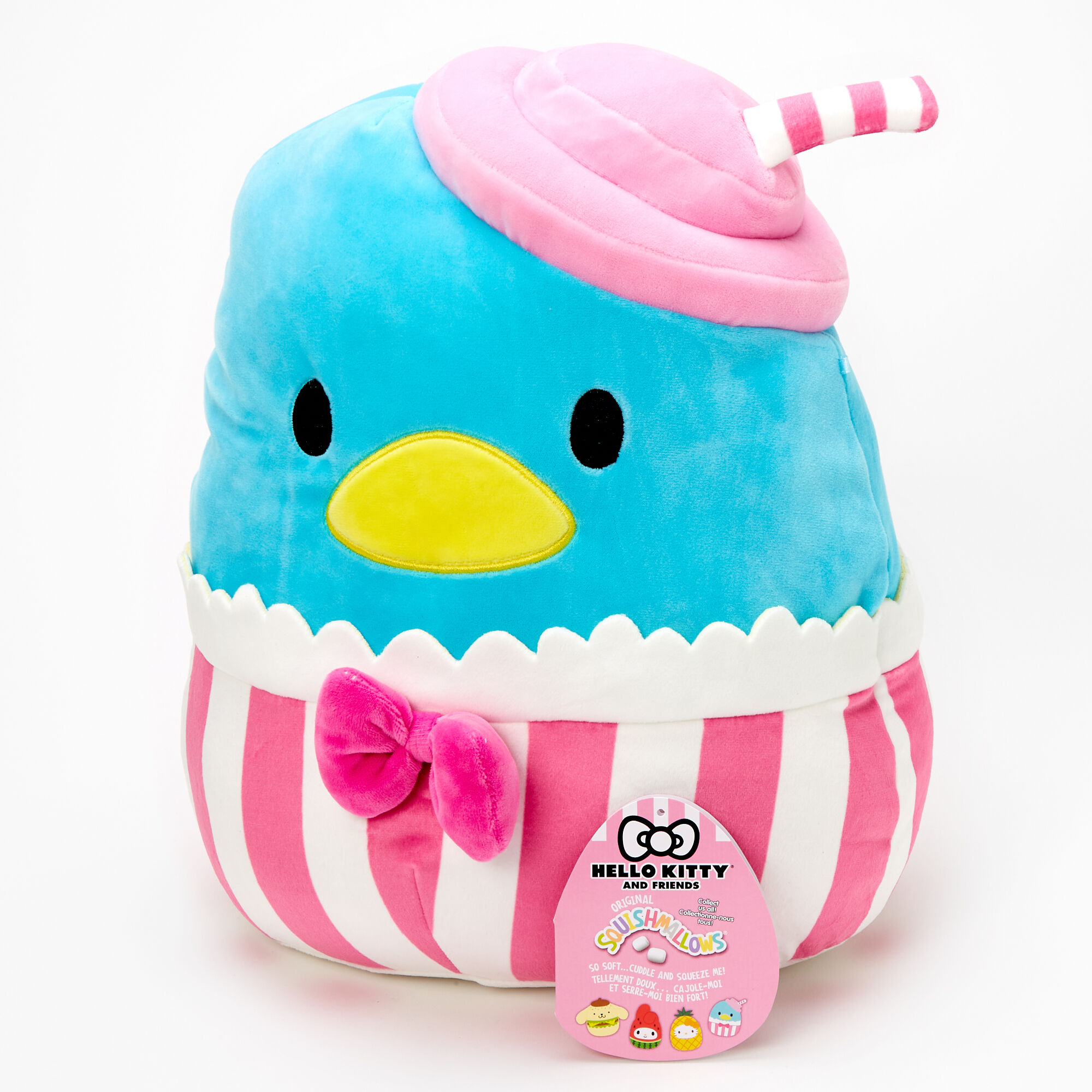 hello kitty and friends squishmallow