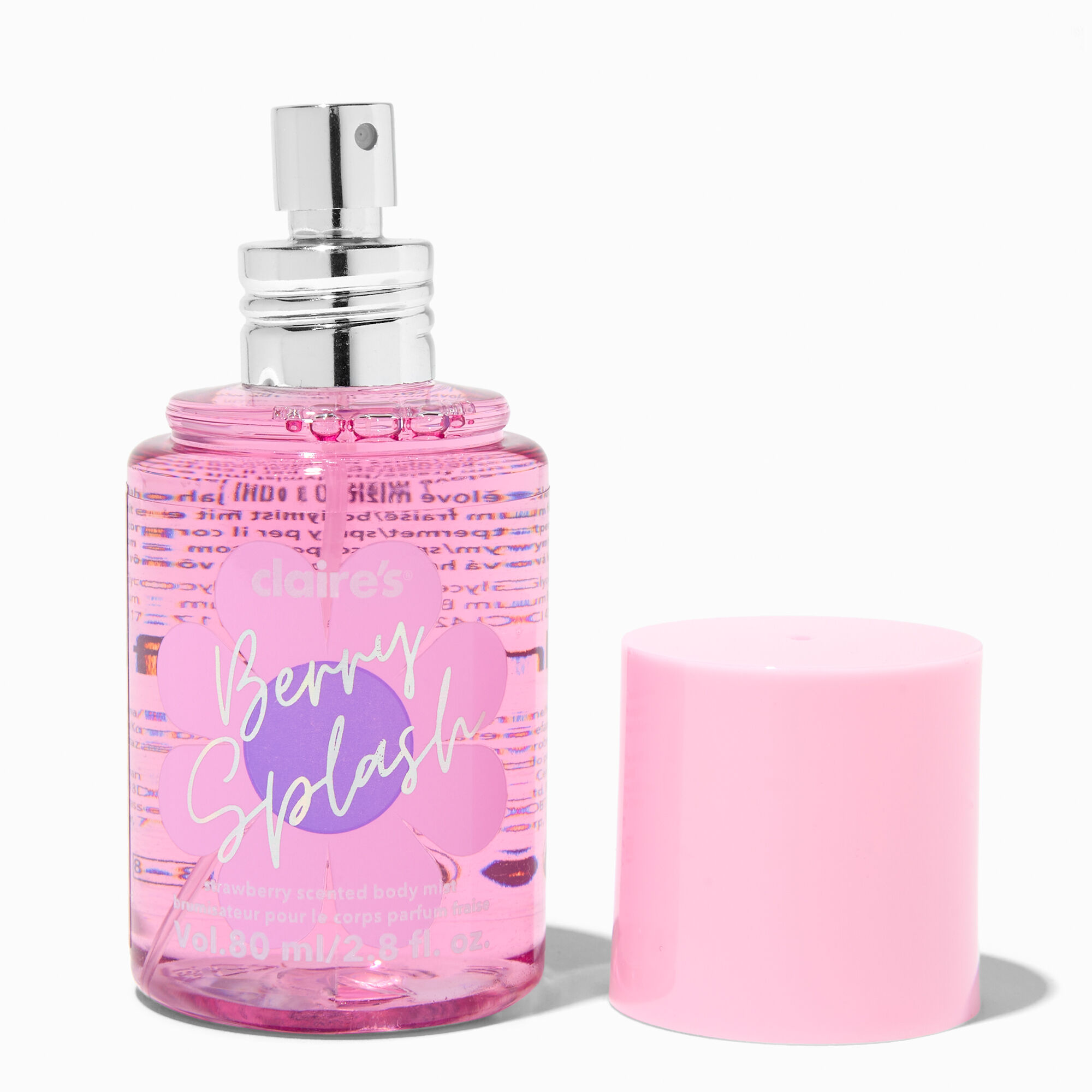 Spray corporel Berry Splash,