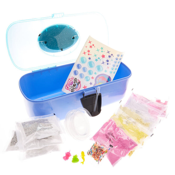 So Bomb DIY&trade; Bath Bomb Vanity Case - Lilac,