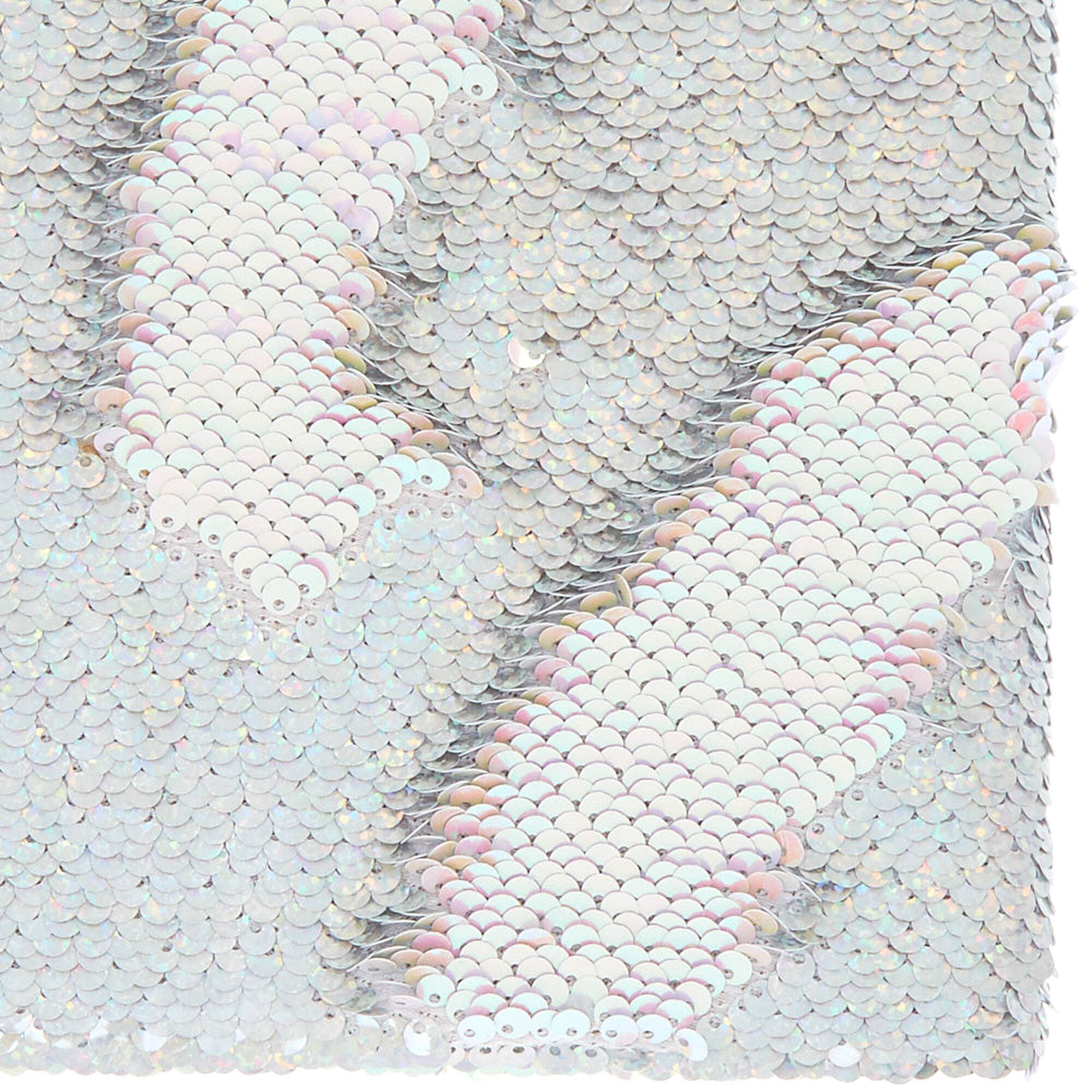 Unicorn Vibes Only Reversible Sequin Journal Claire S Us