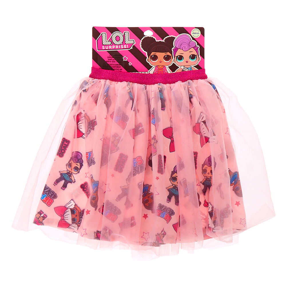claire's lol surprise dolls