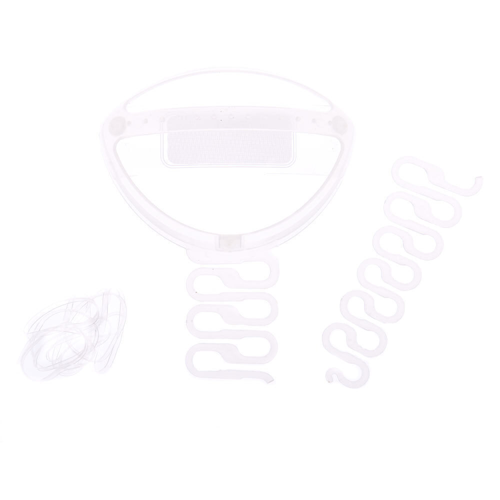 Bump It Braid Hair Tool Kit,