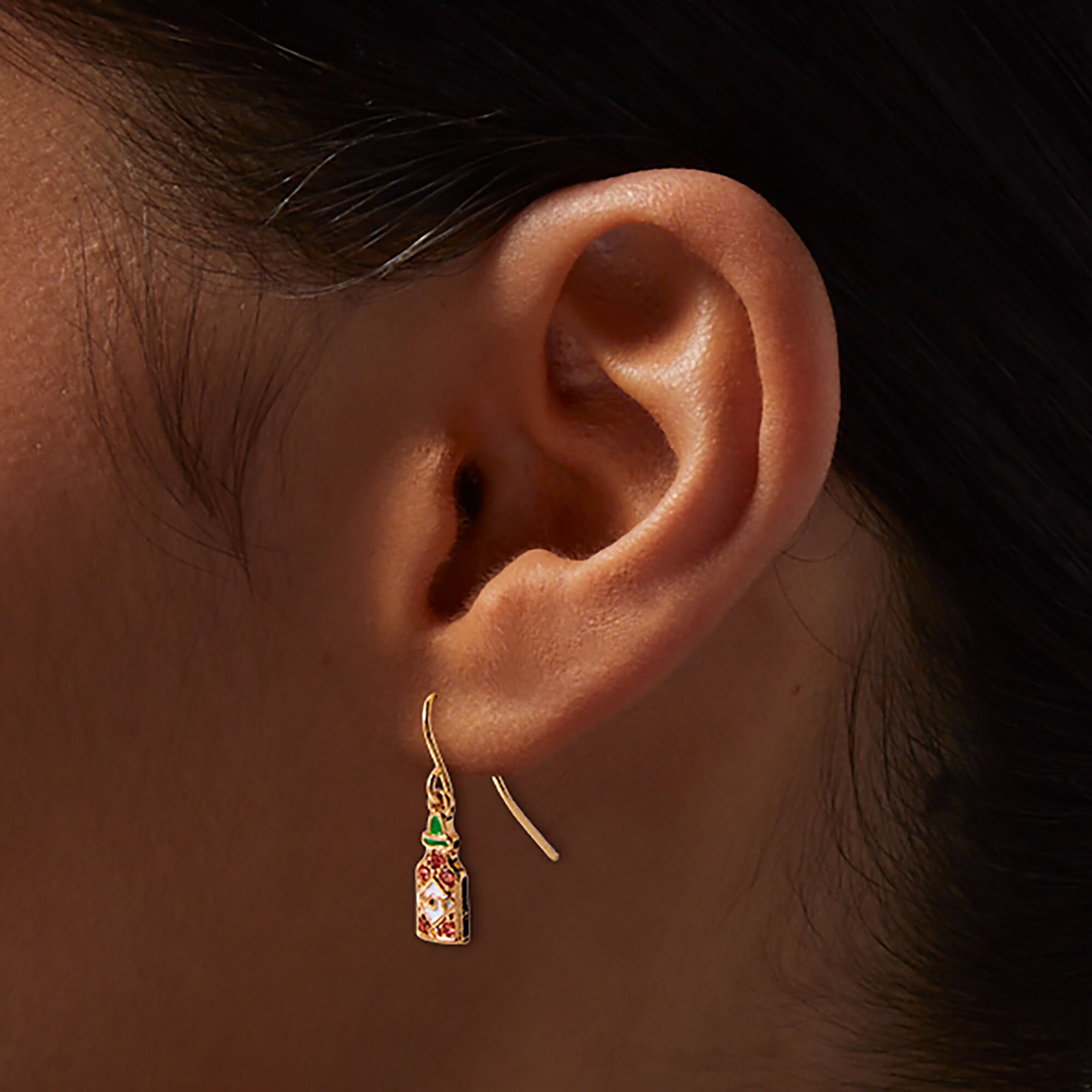 Spicy Icons Stud Earrings - 3 Pack,