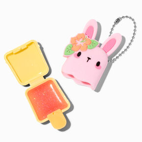 Pucker Pops&reg; Tropical Bunny Lip Gloss - Watermelon,